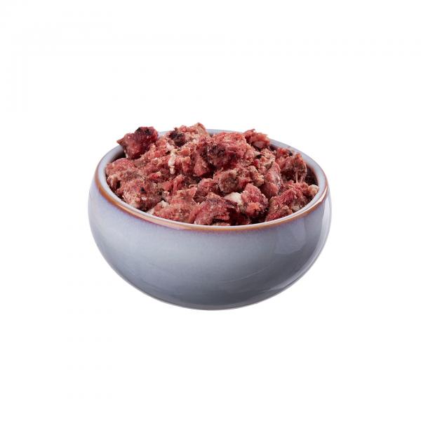 Leo Barf Wildmuskelfleisch tiefgefroren - Leo Barf